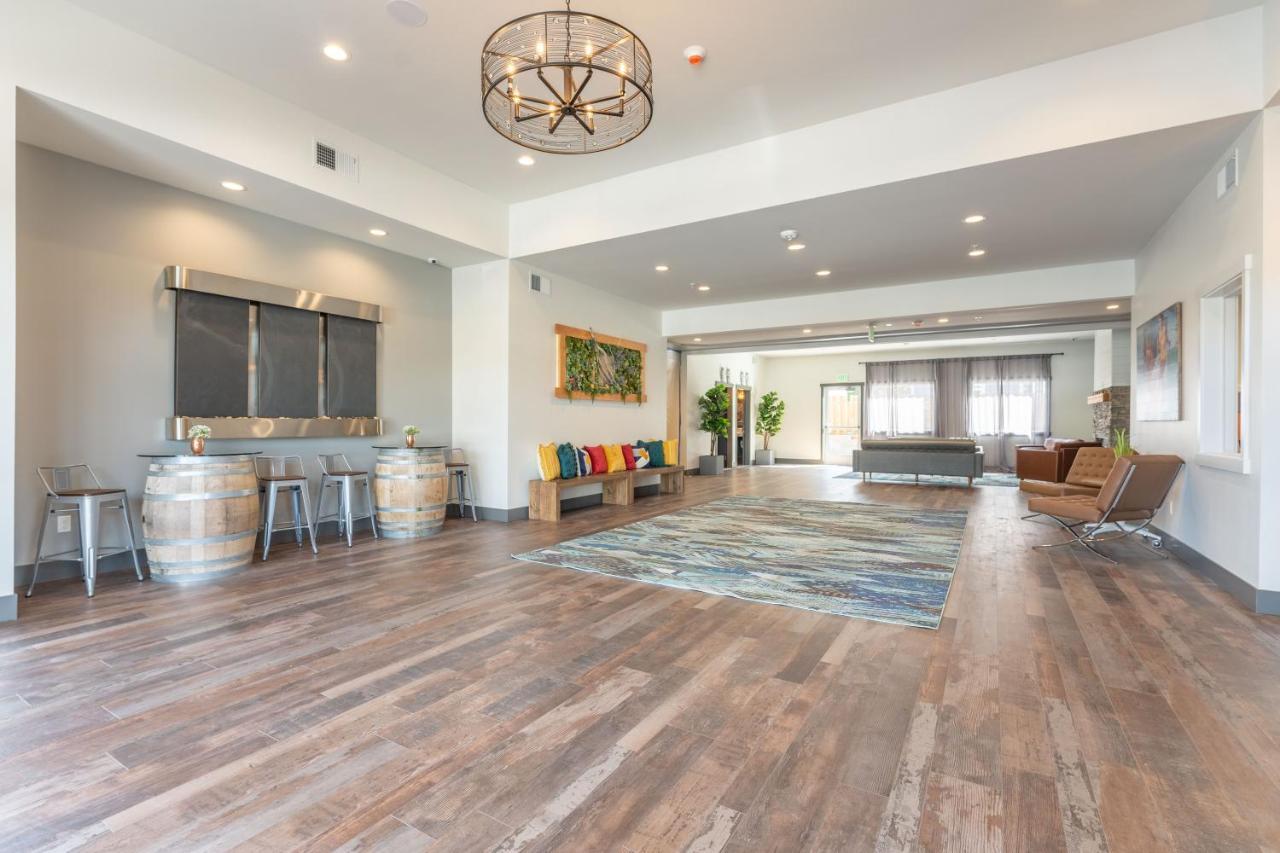 Manson Bay Suites 외부 사진