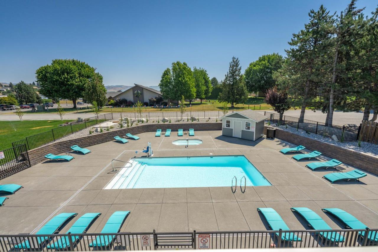 Manson Bay Suites 외부 사진